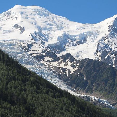 Studio Chamonix Mont-Blanc Idealement Situe Luaran gambar