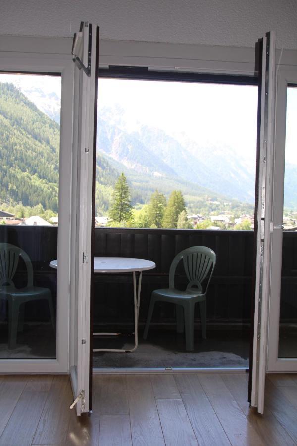 Studio Chamonix Mont-Blanc Idealement Situe Luaran gambar