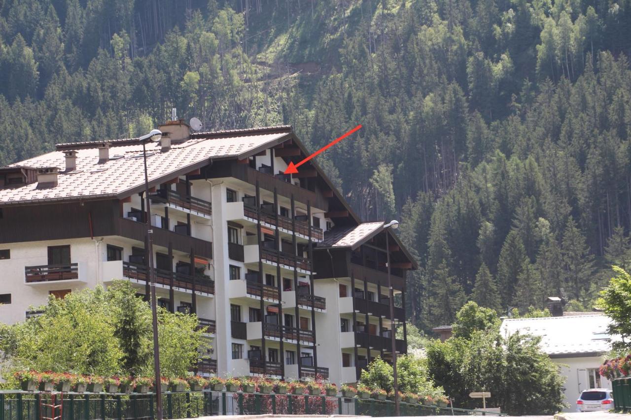 Studio Chamonix Mont-Blanc Idealement Situe Luaran gambar